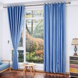 Stripe Curtain Made to...