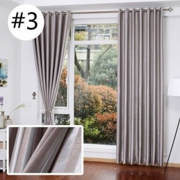 Stripe Curtain Made to Measure Curtain Embossed Curtains For Dining Living Room Bedroom