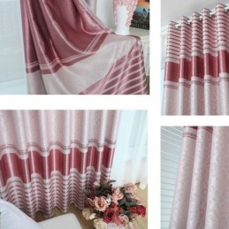 Blackout Curtain Made to Measure Curtain Modern Minimalist Window Treatment