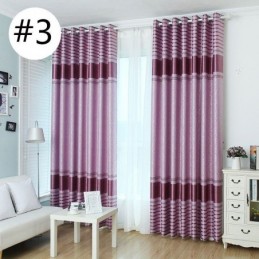 Blackout Curtain Made to Measure Curtain Modern Minimalist Window Treatment