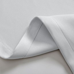 Modern Shading Blackout Curtain Made to Measure Curtain Pure Color Curtains For Living Room Bedroom