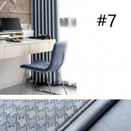 Home Curtain Made to Measure Curtain Nordic Style Solid Color