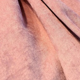 Chenille Curtain Made to Measure Curtain Modern Floral Embroidery