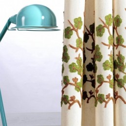Modern Curtain Made to Measure Curtain Cotton Linen Fresh Minimalist