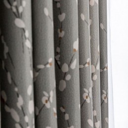 Modern Curtain Made to Measure Curtain Floral Print Home