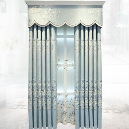 Chenille Curtain Made to...