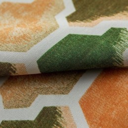 Modern Curtain Made to Measure Curtain Honeycomb Pattern Home