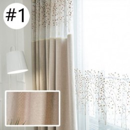 Nordic Curtain Made to Measure Curtain Fresh Home Decor