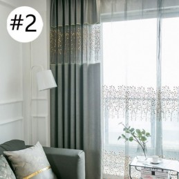 Nordic Curtain Made to Measure Curtain Fresh Home Decor