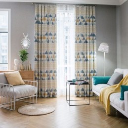 Modern Curtain Made to...