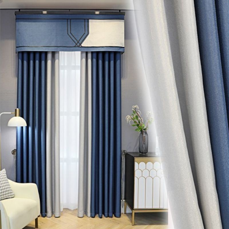 Modern Curtain Made to Measure Curtain Minimalist Window Treatment