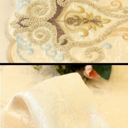 Modern Curtain Made to Measure Curtain Embroidery Decorative