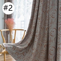 Modern Curtain Made to Measure Curtain Print Home