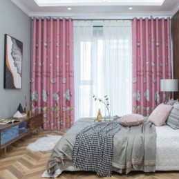 Lovely Blackout Curtains...