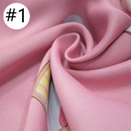 Lovely Blackout Curtains With Kitty Cat Print Fabric Drapes