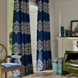Nordic Simple Curtain Made...