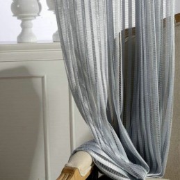 Modern Simple Sheer Curtain...