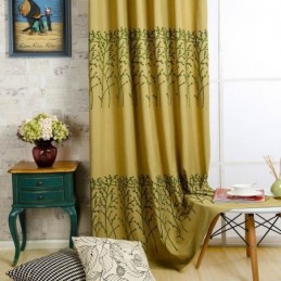 American Antique Curtain...