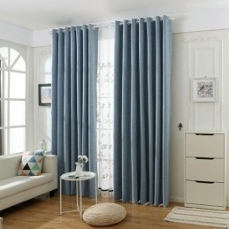 Modern Simple Curtain Made...