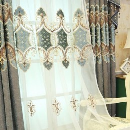 Window Treatment Tulle...