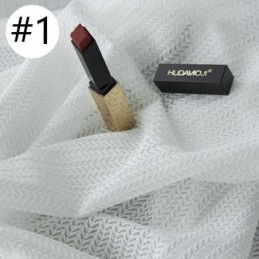 Luxury White Tulle Curtain Made to Measure Curtain For Living Room Bedroom Window Jacquard Sheers