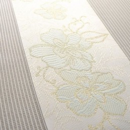 Simple Rural Sheer Curtain Made to Measure Curtain Peachblossom Jacquard Bedroom Living Room Fabric