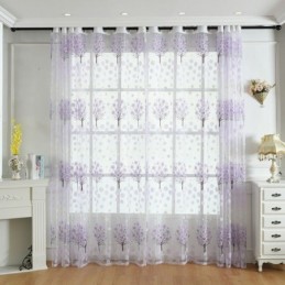 Modern Sheer Curtains...