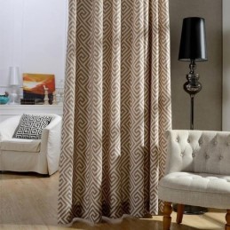 Nordic Simple Curtain Made...