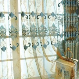 European Embroidered...