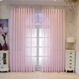 Luxury Window Sheer...