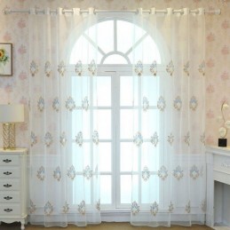 Breathable Sheer Curtain...