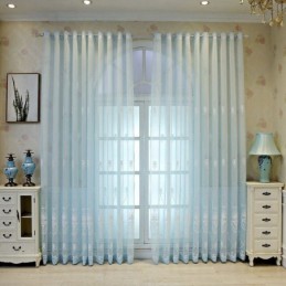 European Curtain Made to...