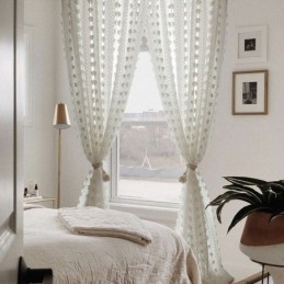 Nordic Embossed Sheer...