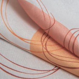 Curtainsnordic Styleoval Printed Curtains