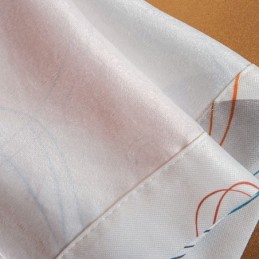 Curtainsnordic Styleoval Printed Curtains