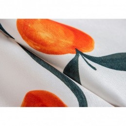 Curtain Made to Measure Curtain Nordic Style Fruit Printed