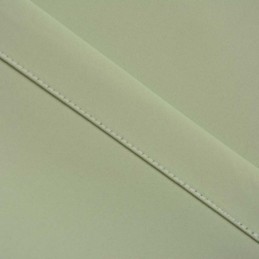 Solid Light Green Curtain Made to Measure Curtain Modern Silk Imitation Living Room Bedroom Blackout Fabric