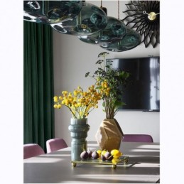 Max Blackout Curtain Made to Measure Curtain Velvet Imitation Dark Solid Color Bedroom