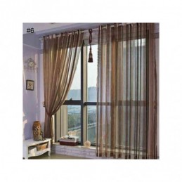 Custom Sheer Curtain Made to Measure Curtain Kent Traditional Window Treatment