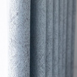 Elegant Blackout Curtain Made to Measure Curtain Solid Color Bedroom Office