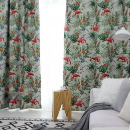 Flamingo Blackout Made to...