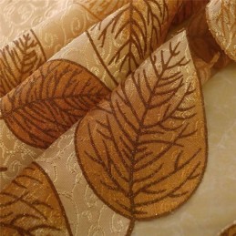 Modern Sheer Curtain Made to Measure Curtain Minimalist Jacquard Living Room