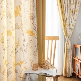 Chevron Blackout Curtains...