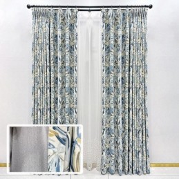Flannel Blackout Curtains...