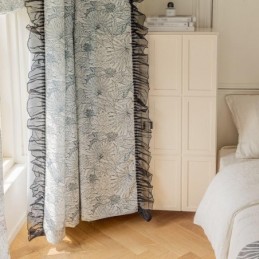Cotton and Linen Curtains...