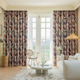 Cotton Curtain Made to...