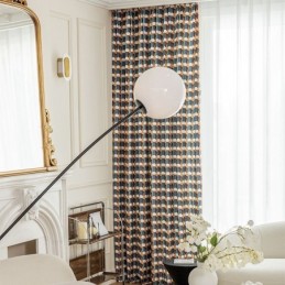 Chenille Curtain Made to...