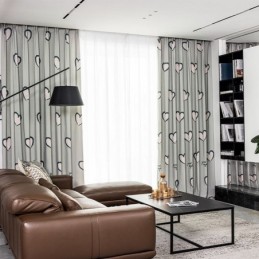 Cotton Curtain Made to...