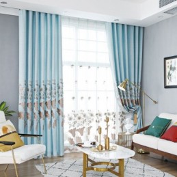 Nordic Blackout Curtains...