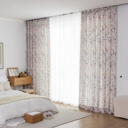 Nordic Style Curtain Made...